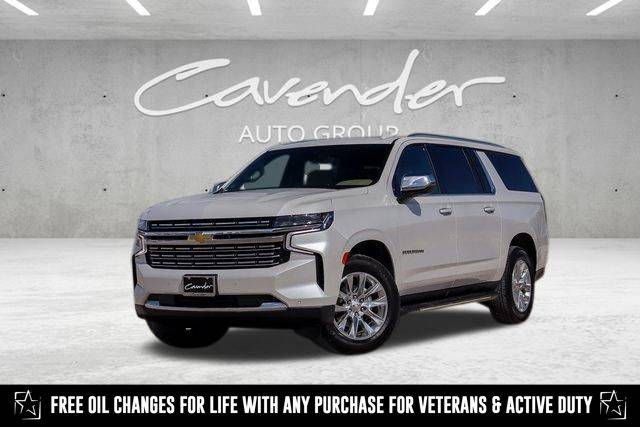 2023 Chevrolet Suburban Premier — SUV — 20,095 mi — Boerne, TX