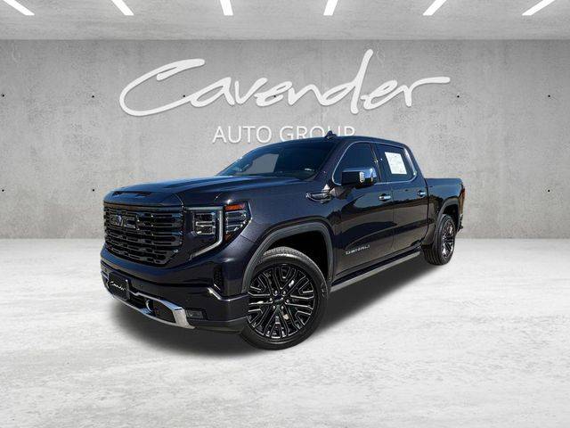 2022 GMC Sierra 1500 Denali Ultimate — Pickup Truck — 35,730 mi — Boerne, TX