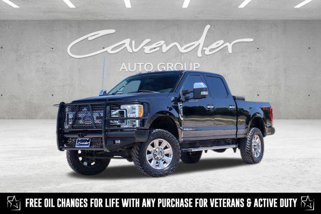 2017 Ford Super Duty F-250 XLT — Pickup Truck — 100,815 mi — Boerne, TX