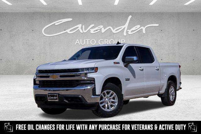 2020 Chevrolet Silverado 1500 LT — Pickup Truck — 41,210 mi — Boerne, TX