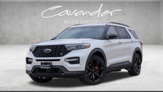 2022 Ford Explorer ST — SUV — 71,117 mi — Boerne, TX