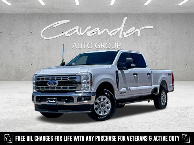 2024 Ford Super Duty F-250 XLT — Pickup Truck — 36,959 mi — Boerne, TX