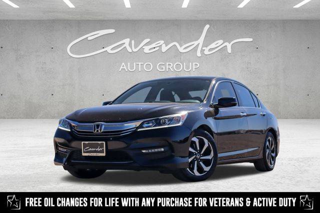 2016 Honda Accord EX — Sedan — 101,789 mi — Boerne, TX