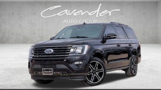 2021 Ford Expedition Limited — SUV — 44,646 mi — Boerne, TX