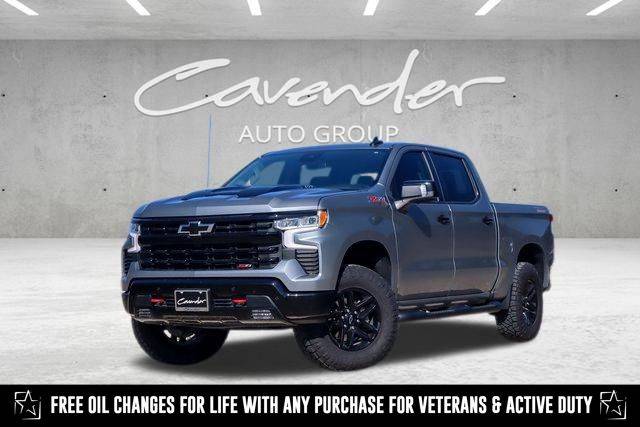 2024 Chevrolet Silverado 1500 LT Trail Boss — Pickup Truck — 15,504 mi — Boerne, TX