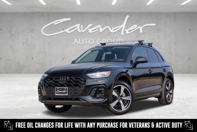 2023 Audi Q5 Prestige — SUV — 27,911 mi — Boerne, TX