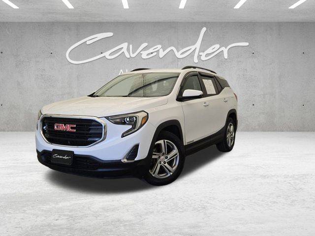 2018 GMC Terrain SLE — SUV — 140,652 mi — Boerne, TX
