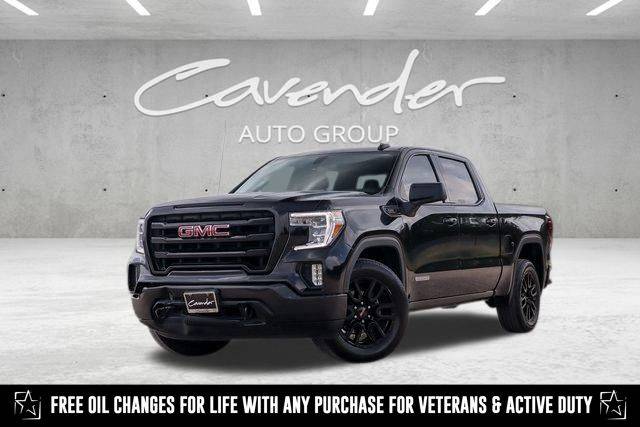 2021 GMC Sierra 1500 Elevation — Pickup Truck — 111,038 mi — Boerne, TX