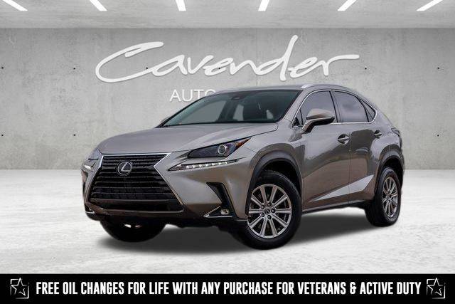 2020 Lexus NX NX 300 — SUV — 81,174 mi — Boerne, TX