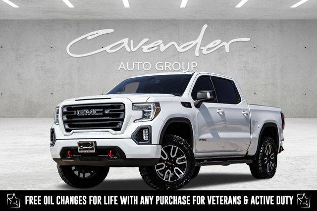 2021 GMC Sierra 1500 AT4 — Pickup Truck — 67,988 mi — Boerne, TX