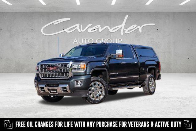 2019 GMC Sierra 2500HD Denali — Pickup Truck — 102,123 mi — Boerne, TX