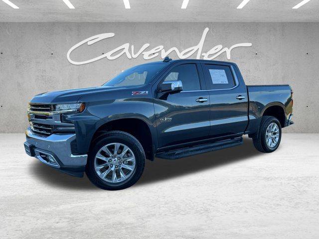 2020 Chevrolet Silverado 1500 LTZ — Pickup Truck — 63,332 mi — Boerne, TX