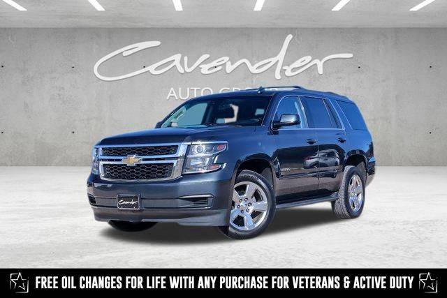 2019 Chevrolet Tahoe LS — SUV — 116,414 mi — Boerne, TX