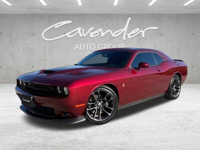 2023 Dodge Challenger R/T Scat Pack — Coupe — 23,121 mi — Boerne, TX