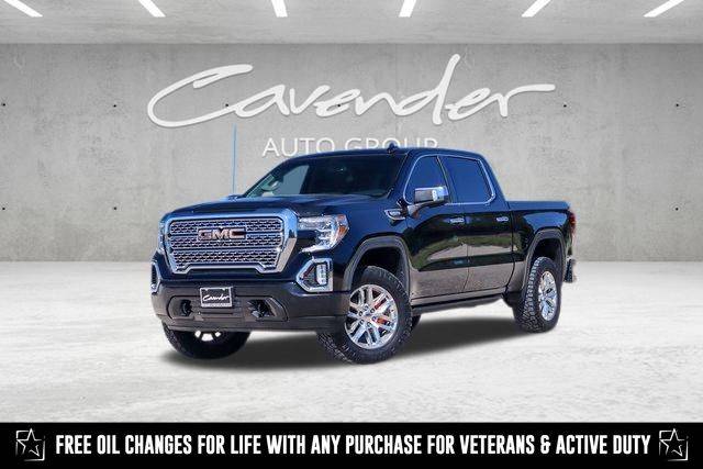 2019 GMC Sierra 1500 SLT — Pickup Truck — 91,506 mi — Boerne, TX