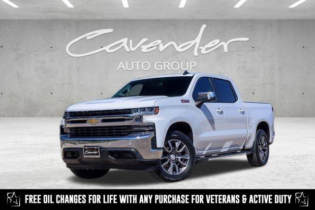 2022 Chevrolet Silverado 1500 LTD LT — Pickup Truck — 37,699 mi — Boerne, TX
