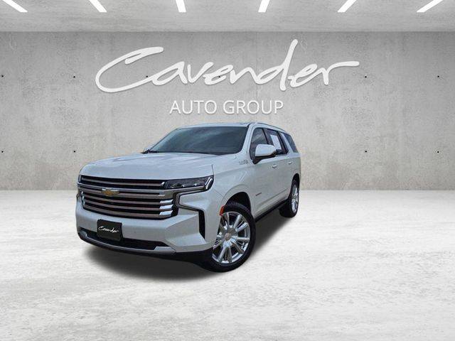 2023 Chevrolet Tahoe High Country — SUV — 76,536 mi — Boerne, TX