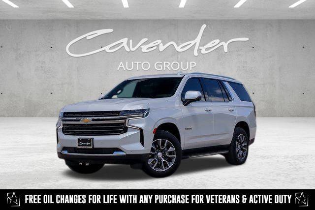 2023 Chevrolet Tahoe LT — SUV — 30,023 mi — Boerne, TX