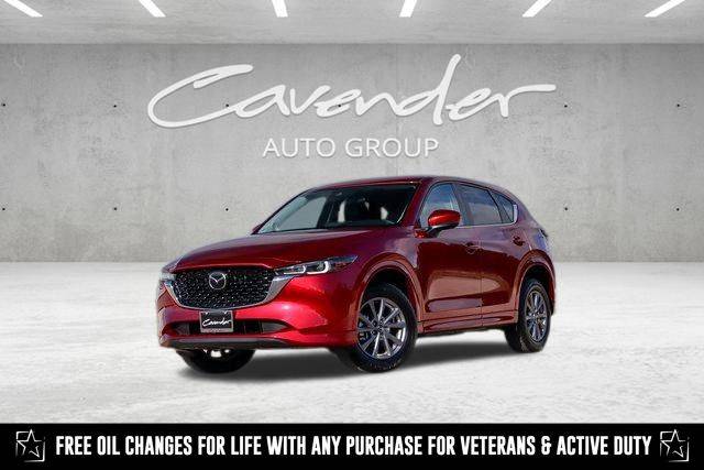 2025 Mazda CX-5 2.5 S Select — SUV — 451 mi — Boerne, TX