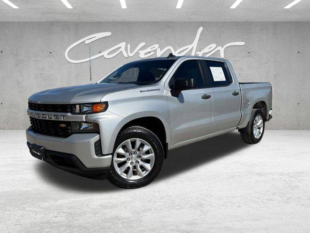 2021 Chevrolet Silverado 1500 Custom — Pickup Truck — 76,113 mi — Boerne, TX