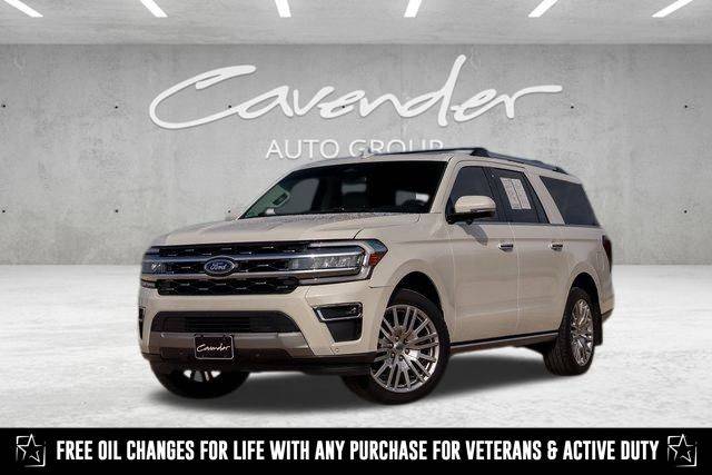 2024 Ford Expedition Limited — SUV — 21,070 mi — Boerne, TX