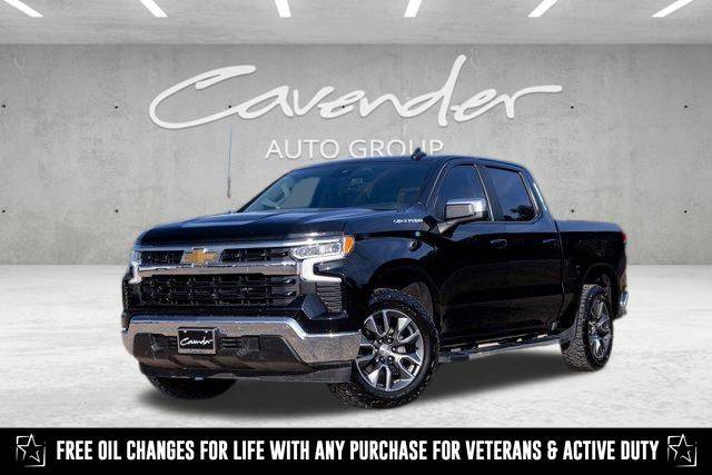 2023 Chevrolet Silverado 1500 LT — Pickup Truck — 50,248 mi — Boerne, TX