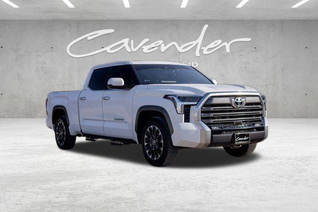 2022 Toyota Tundra Limited — Pickup Truck — 45,284 mi — Boerne, TX
