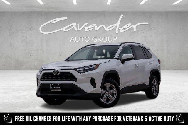2022 Toyota RAV4 XLE — SUV — 56,910 mi — Boerne, TX
