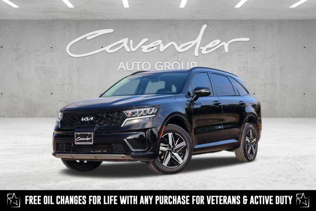 2022 Kia Sorento S — SUV — 63,354 mi — Boerne, TX