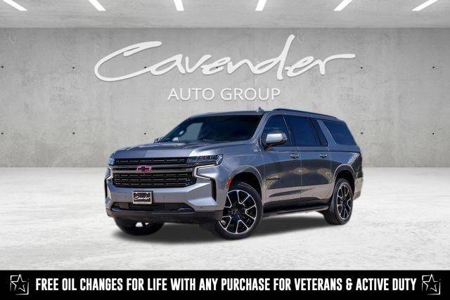 2022 Chevrolet Suburban RST — SUV — 35,176 mi — Boerne, TX