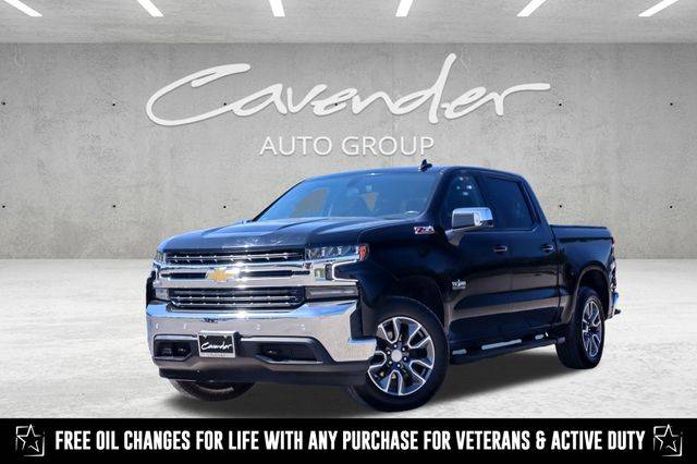 2021 Chevrolet Silverado 1500 LT — Pickup Truck — 78,008 mi — Boerne, TX