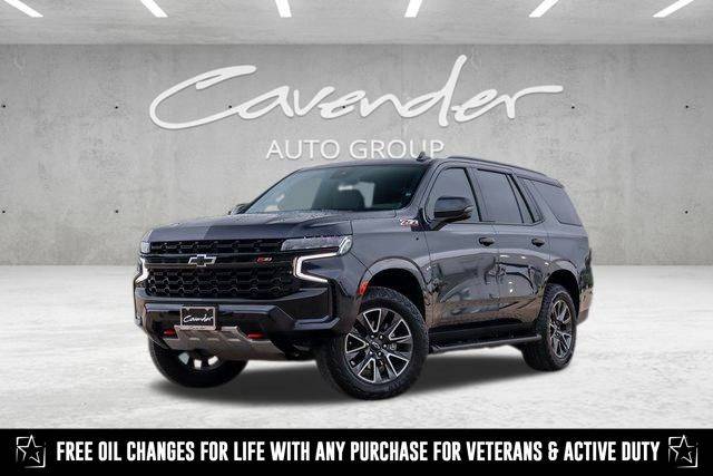 2024 Chevrolet Tahoe Z71 — SUV — 19,330 mi — Boerne, TX
