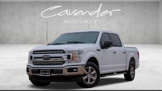 2018 Ford F-150 XLT — Pickup Truck — 93,093 mi — Boerne, TX