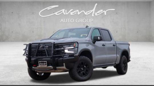 2025 Chevrolet Silverado 1500 ZR2 — Pickup Truck — 3,575 mi — Boerne, TX