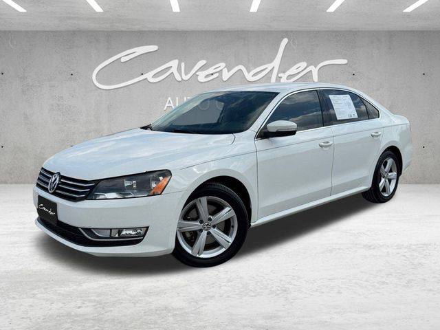 2015 Volkswagen Passat 1.8T Limited Edition — Sedan — 100,300 mi — Boerne, TX