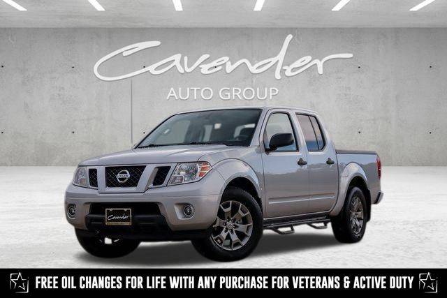 2021 Nissan Frontier SV — Pickup Truck — 39,153 mi — Boerne, TX
