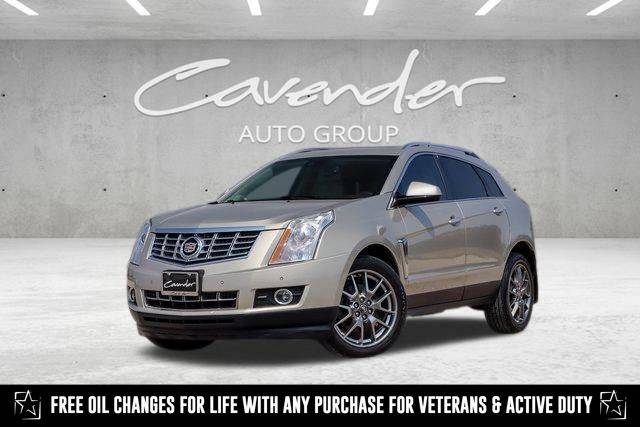2016 Cadillac SRX Premium Collection — SUV — 117,061 mi — Boerne, TX