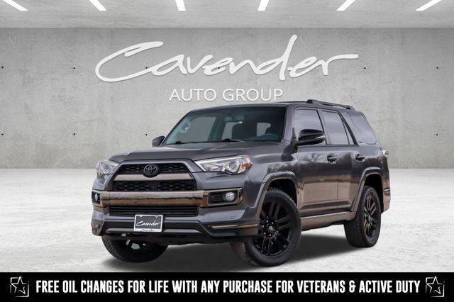 2019 Toyota 4Runner Limited — SUV — 104,192 mi — Boerne, TX