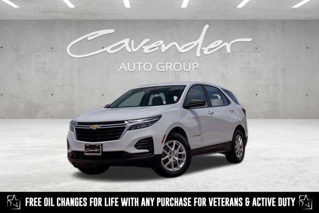 2022 Chevrolet Equinox LS — SUV — 22,479 mi — Boerne, TX