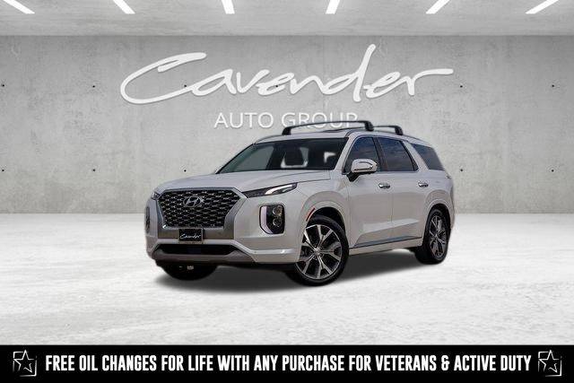 2021 Hyundai Palisade Limited — SUV — 43,364 mi — Boerne, TX