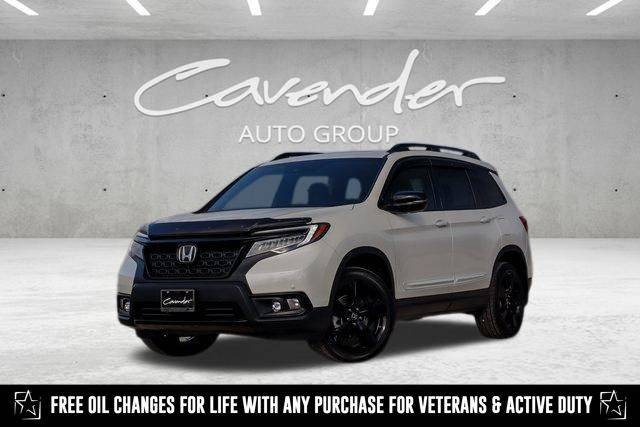2019 Honda Passport Elite — SUV — 27,093 mi — Boerne, TX