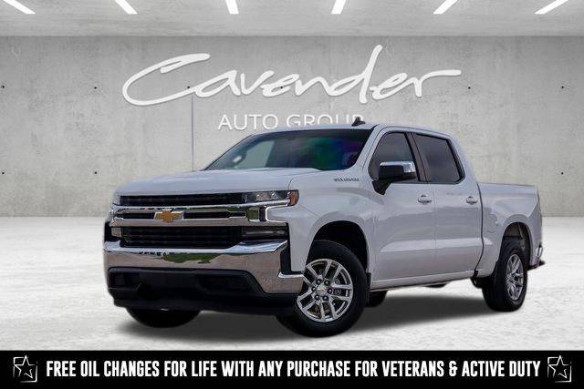 2021 Chevrolet Silverado 1500 LT — Pickup Truck — 46,700 mi — Boerne, TX