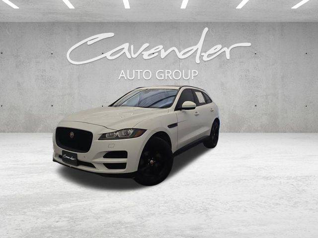 2019 Jaguar F-PACE Prestige — SUV — 90,891 mi — Boerne, TX