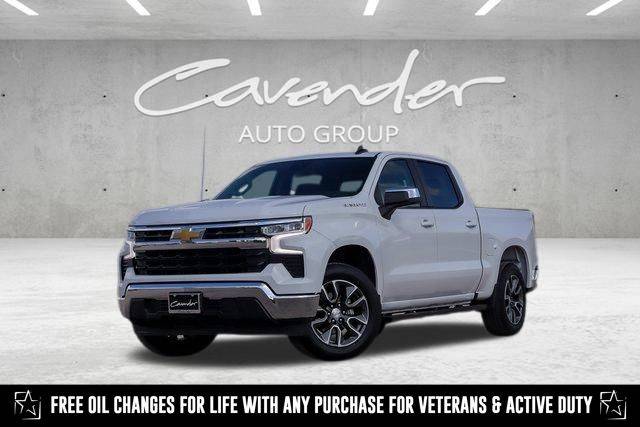 2023 Chevrolet Silverado 1500 LT — Pickup Truck — 87,400 mi — Boerne, TX