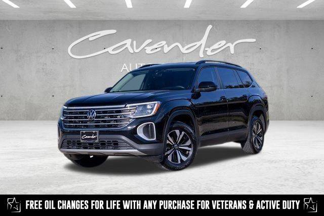 2024 Volkswagen Atlas SE — SUV — 18,809 mi — Boerne, TX