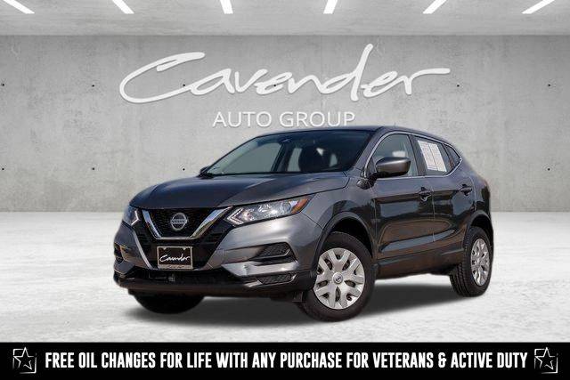 2020 Nissan Rogue Sport S — SUV — 71,000 mi — Boerne, TX