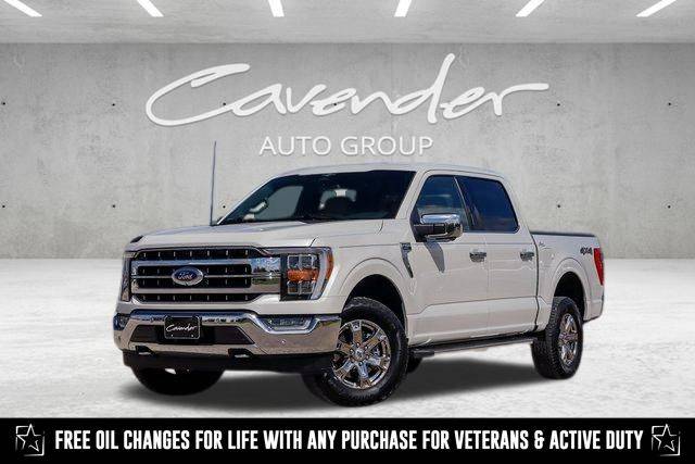 2023 Ford F-150 Lariat — Pickup Truck — 43,587 mi — Boerne, TX