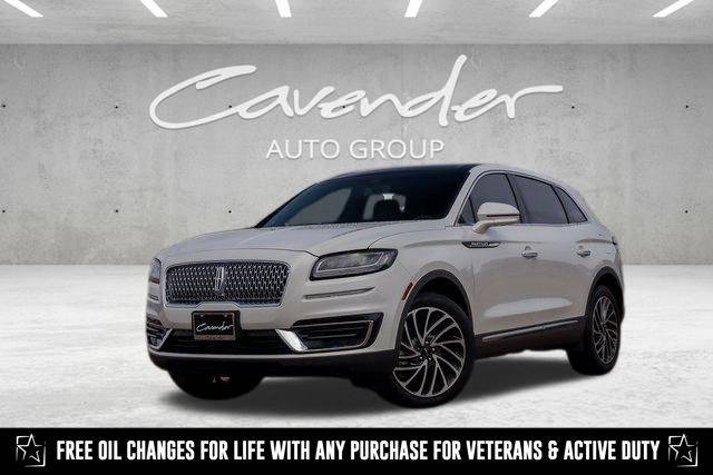 2020 Lincoln Nautilus Reserve — SUV — 47,115 mi — Boerne, TX