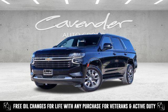 2022 Chevrolet Tahoe LT — SUV — 35,339 mi — Boerne, TX
