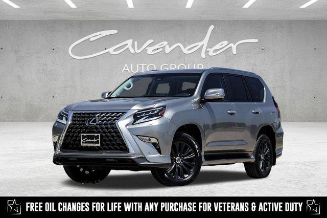 2022 Lexus GX GX 460 Luxury — SUV — 30,501 mi — Boerne, TX